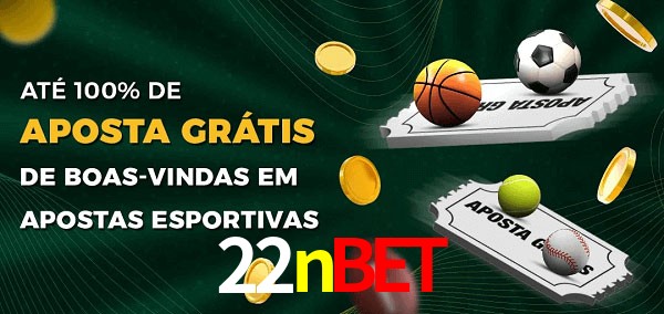 22nbet Ate 100% de Aposta Gratis