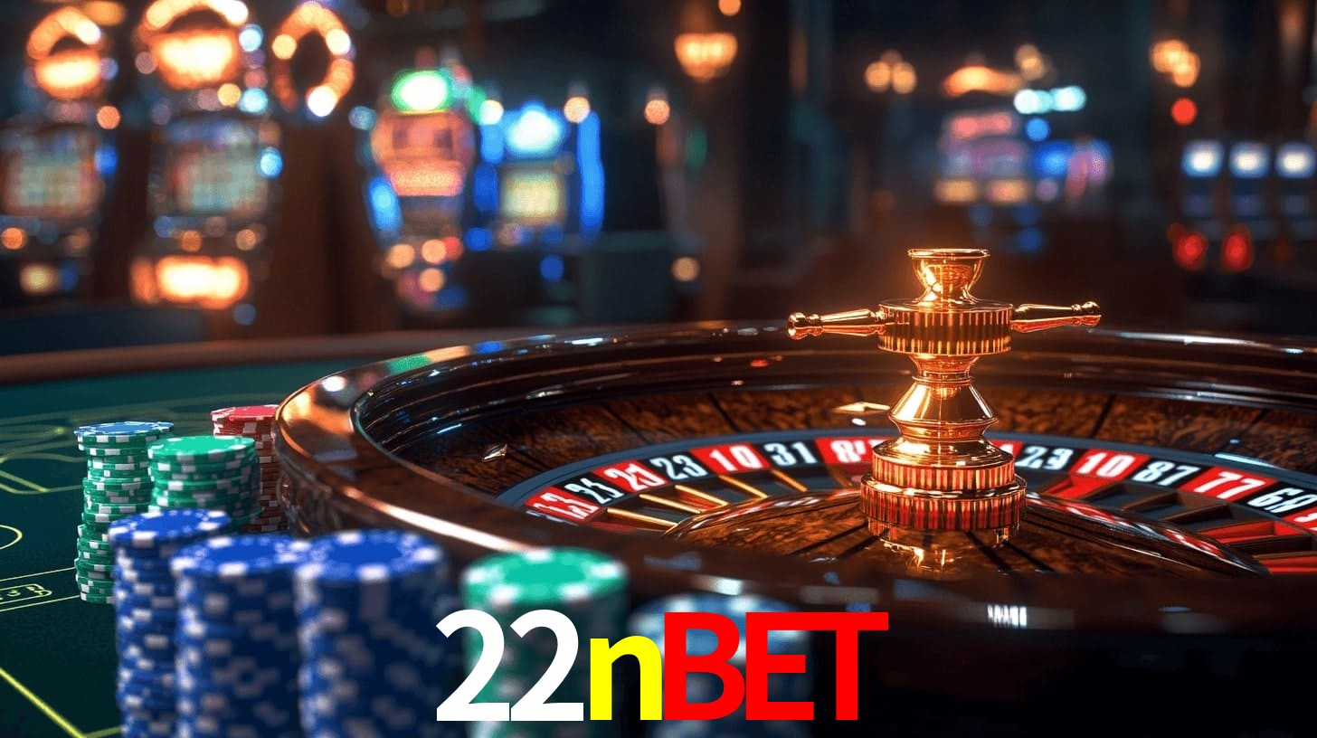 Sinta a adrenalina dos jogos de cassino com 22nbet