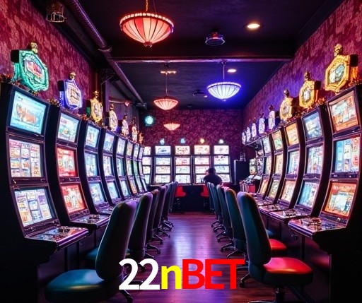 Slots com jackpots e giros grátis na 22nbet