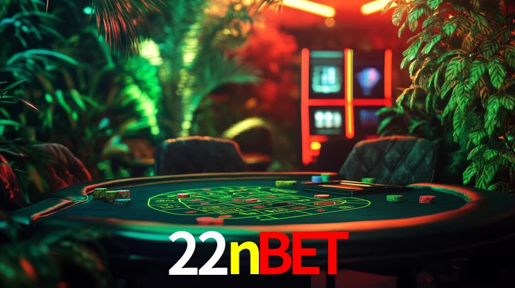 Roulette Table 22nbet